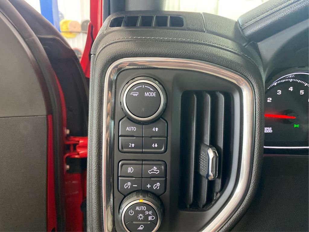Used 2023 Red Chevrolet LTZ image 21