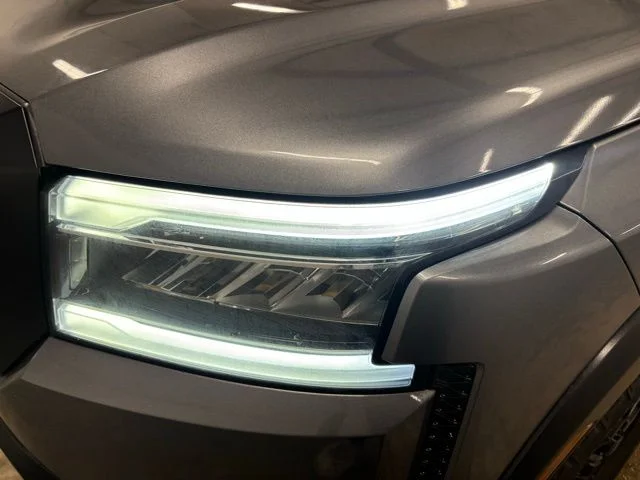 Used 2024 Gray Nissan PRO-4X image 9