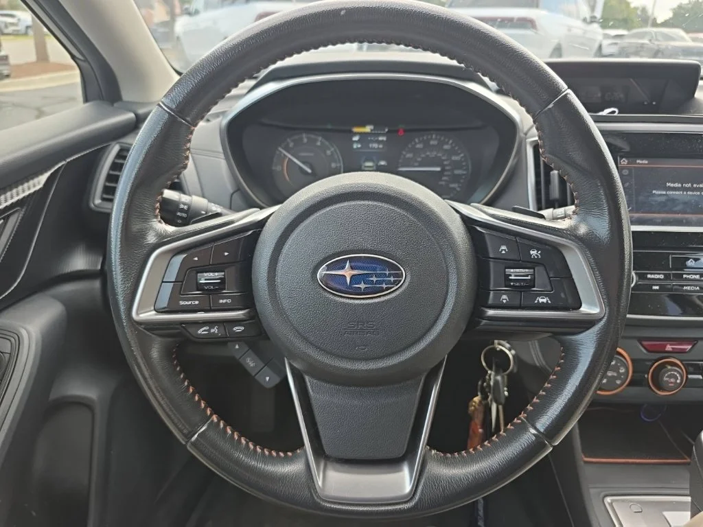 Used 2019 Dark Gray Metallic Subaru 2.0i Premium image 17