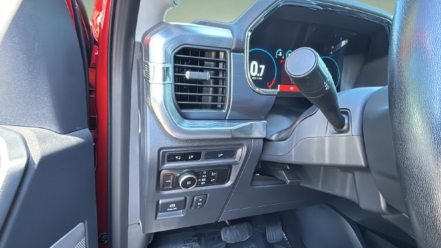 Used 2023 Red Ford Lariat image 22