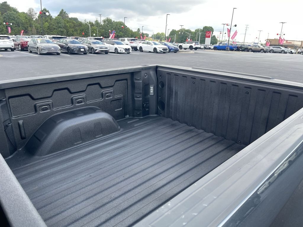 Used 2022 Gray Chevrolet LTZ image 26