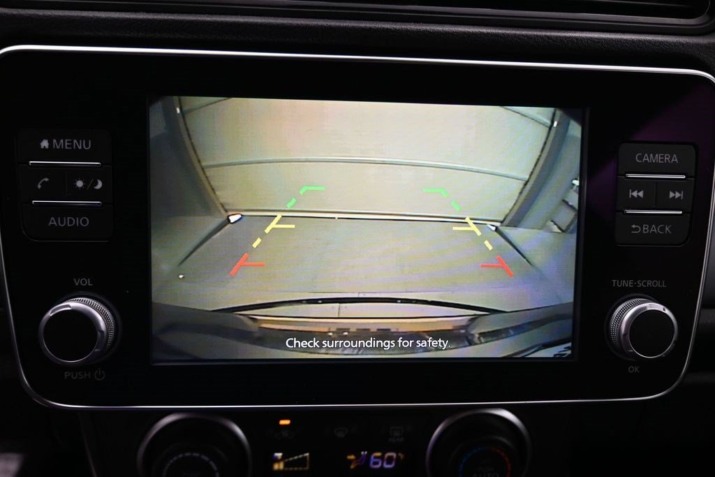 Used 2022 Super Black Nissan S PLUS image 21