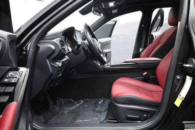 Used 2024 Black Lexus 350 F SPORT Design image 16