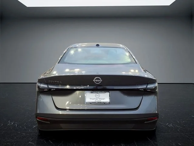 Used 2026 Gray Nissan SV image 4