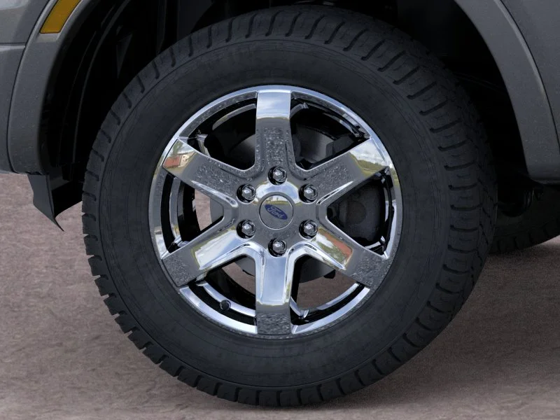 New 2026 Carbonized Gray Metallic Ford Lariat® image 19