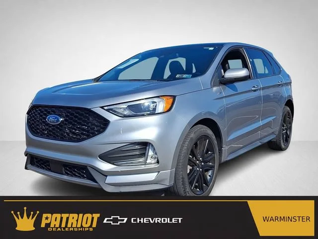 2022 Ford Edge ST-Line