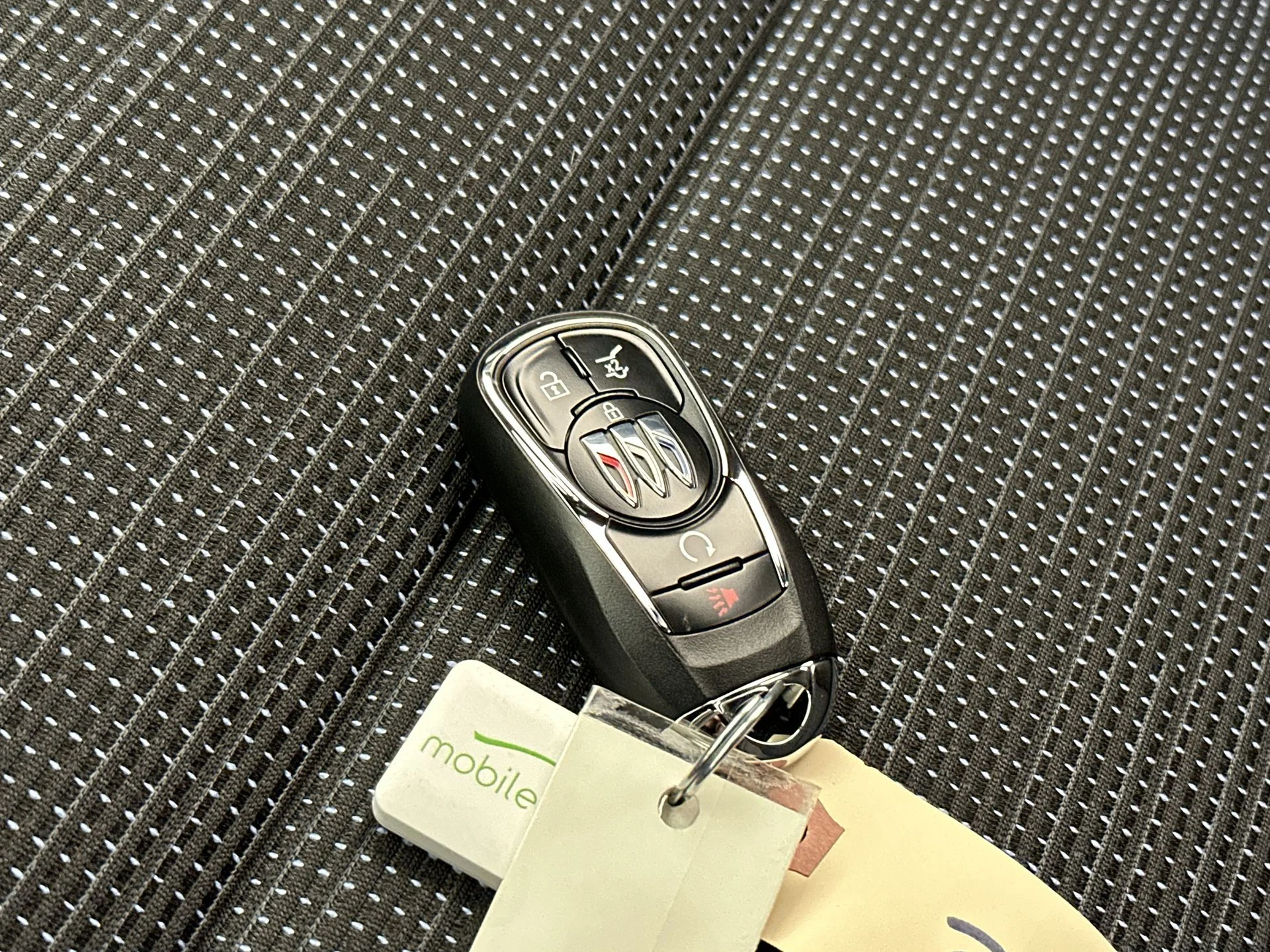 New 2026 Summit White Buick Preferred image 74