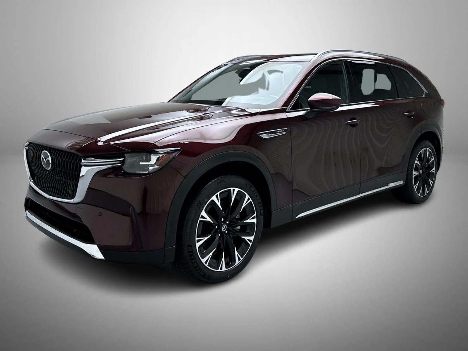 2024 Mazda CX-90 PHEV Premium Plus Package's photo