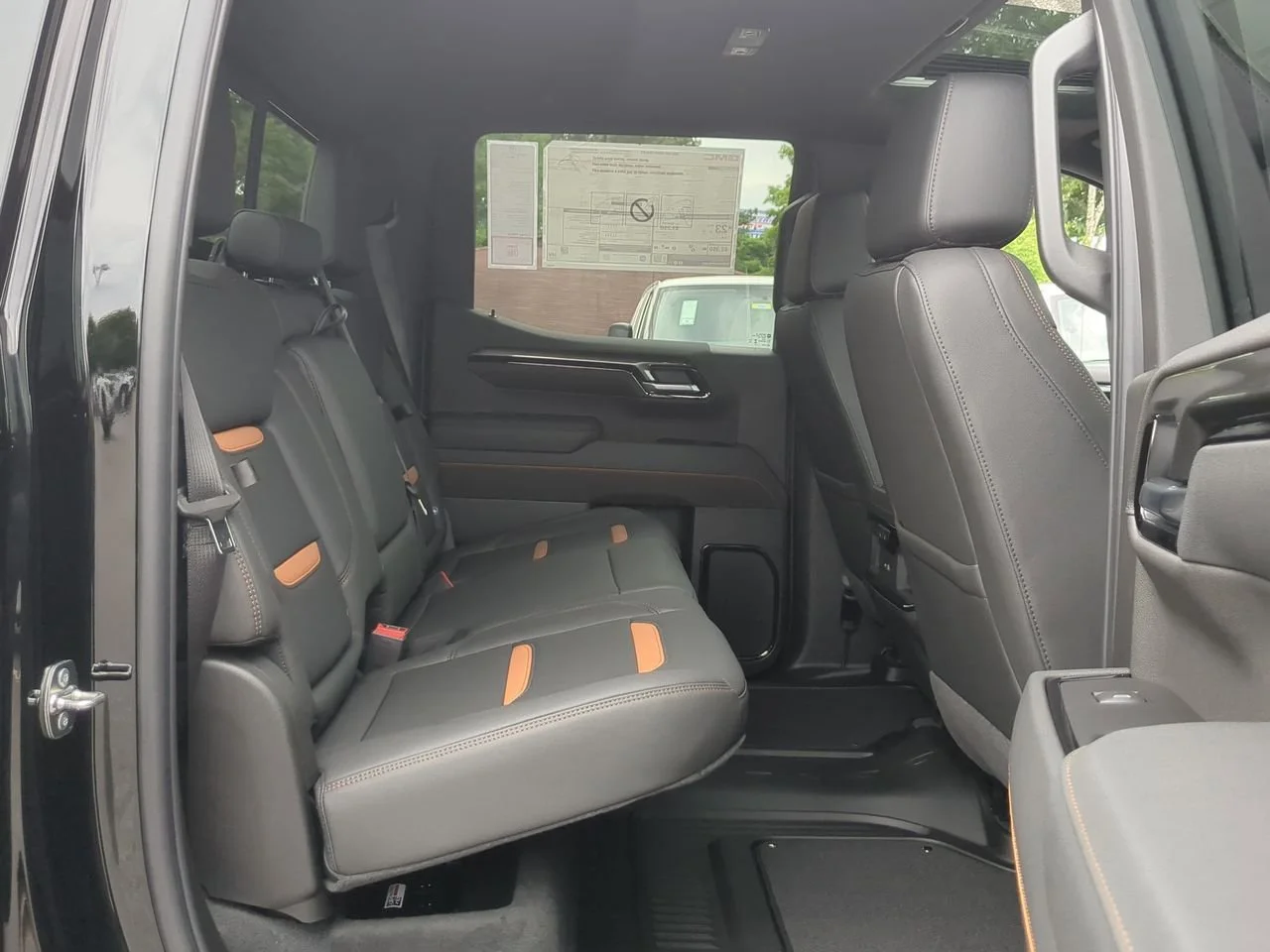 New 2026 Onyx Black GMC AT4 image 28