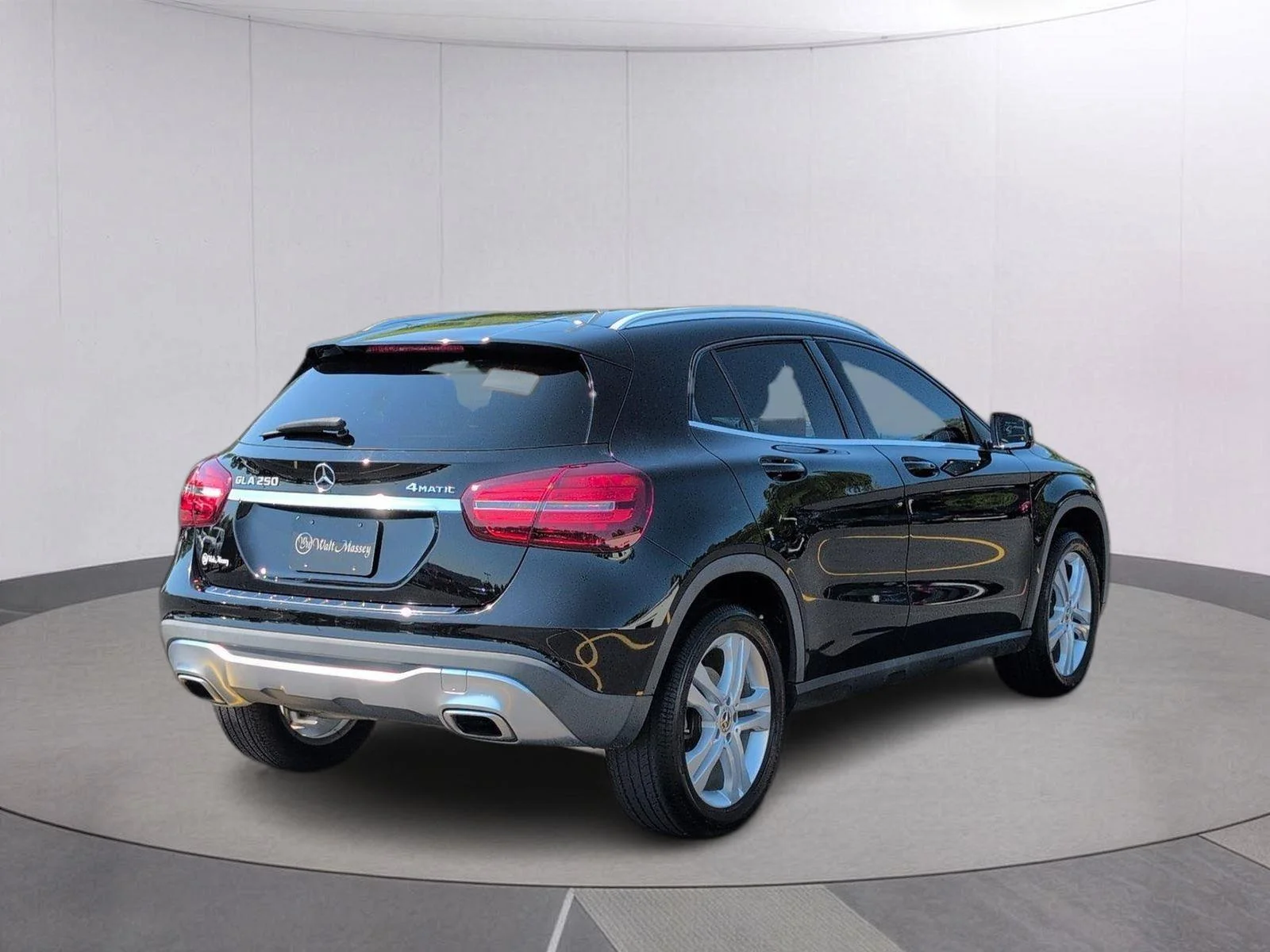 Used 2020 Night Black Mercedes-Benz GLA 250 image 7