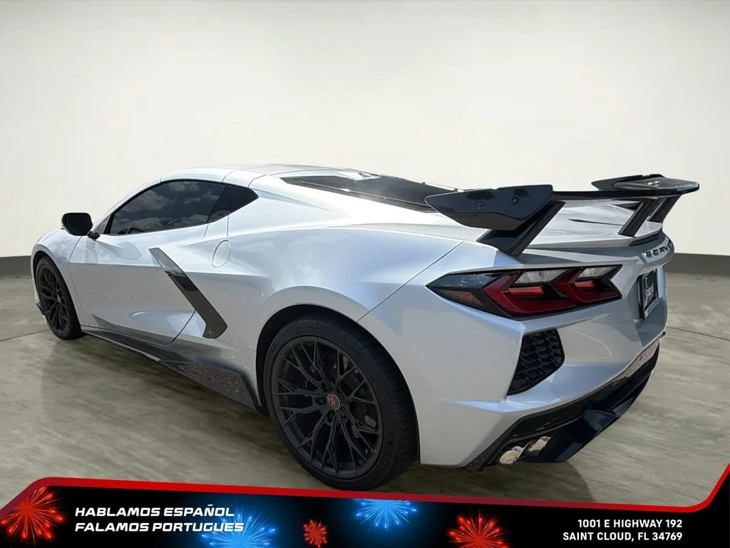 Used 2020 BLADE SILVER METALLIC Chevrolet 2LT image 4