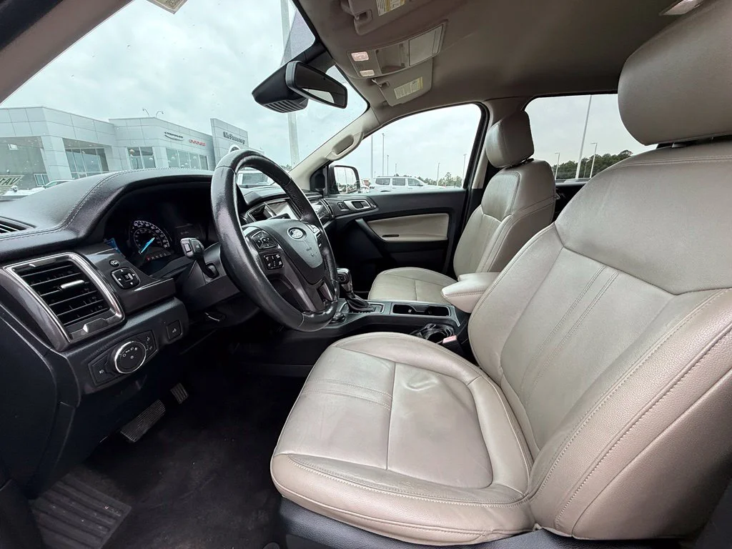 Used 2020 Gray Ford Lariat image 23