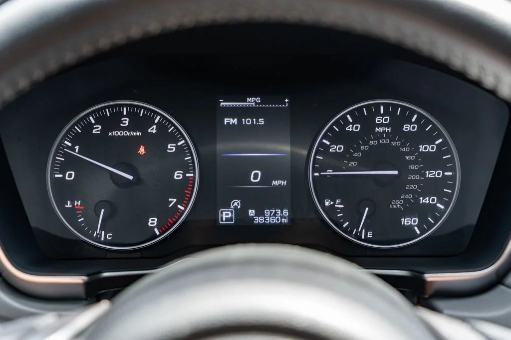 Used 2020 Black Subaru Onyx Edition XT image 15
