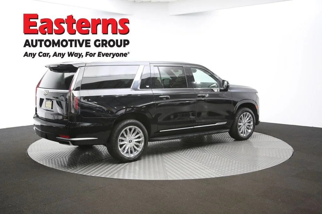 Used 2023 Black Cadillac Premium image 47
