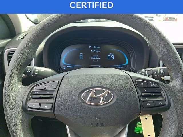 Used 2023 Gray Hyundai SE image 25