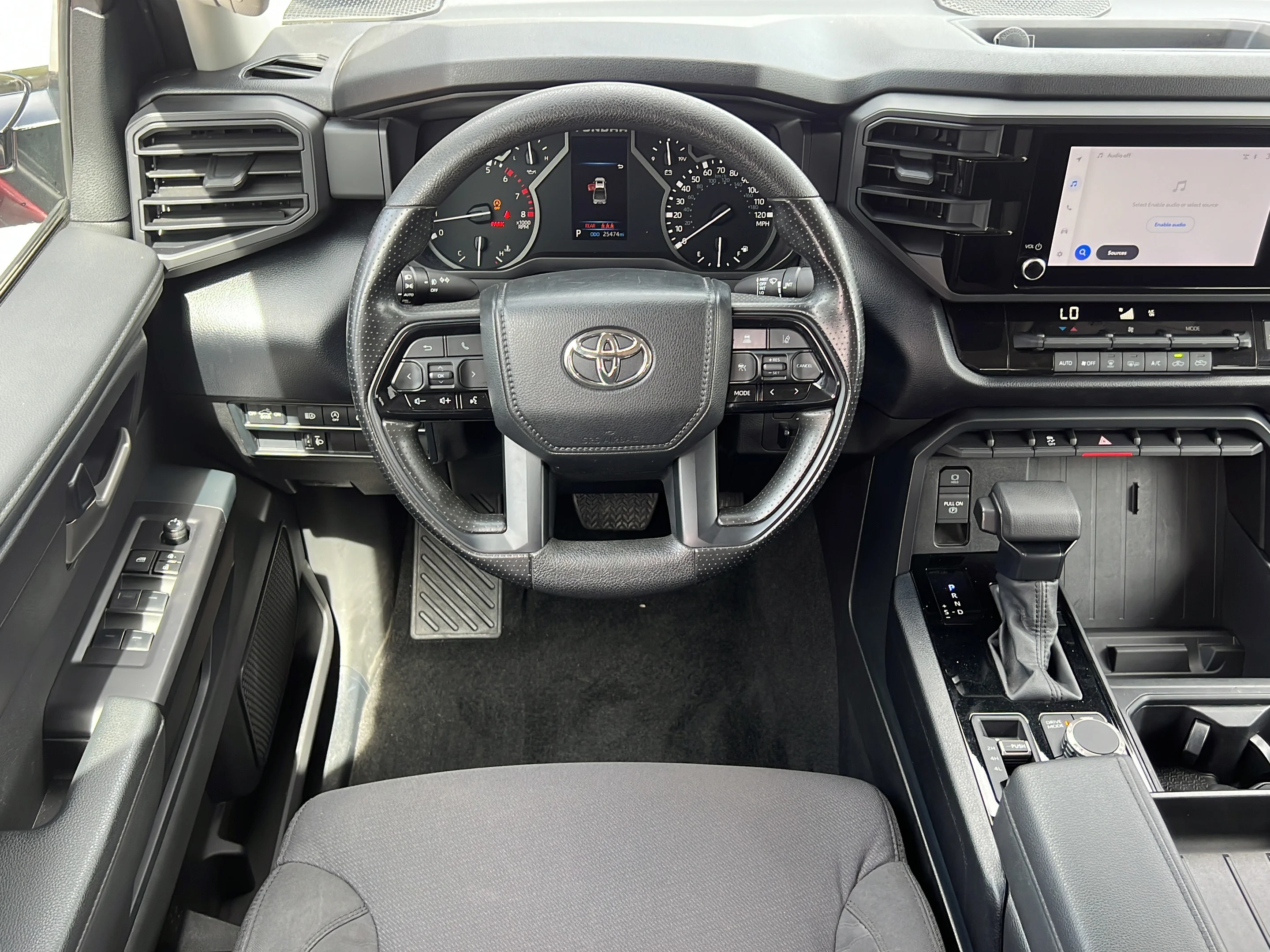 Used 2024 Red Toyota SR5 image 13