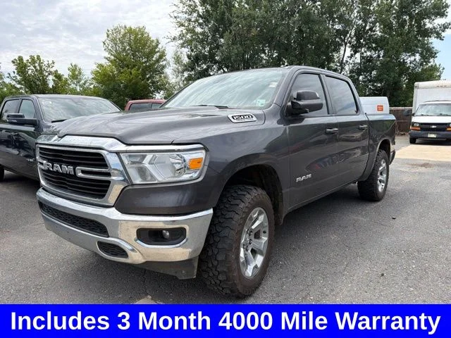 Used 2021 Gray Ram Big Horn/Lone Star image 1