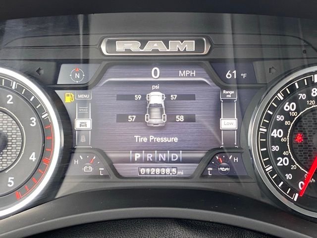Used 2024 Black Ram Laramie image 19