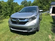 2019 Honda CR-V EX AWD's photo