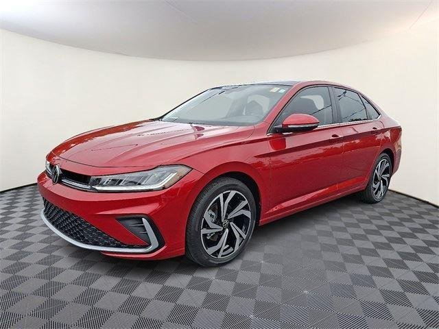 2025 Volkswagen Jetta