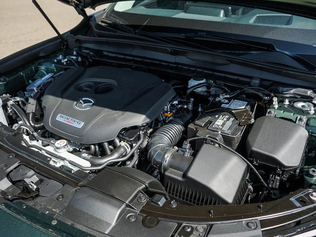 New 2026 Cypress Mazda 2.5 Turbo Premium Plus AWD image 7