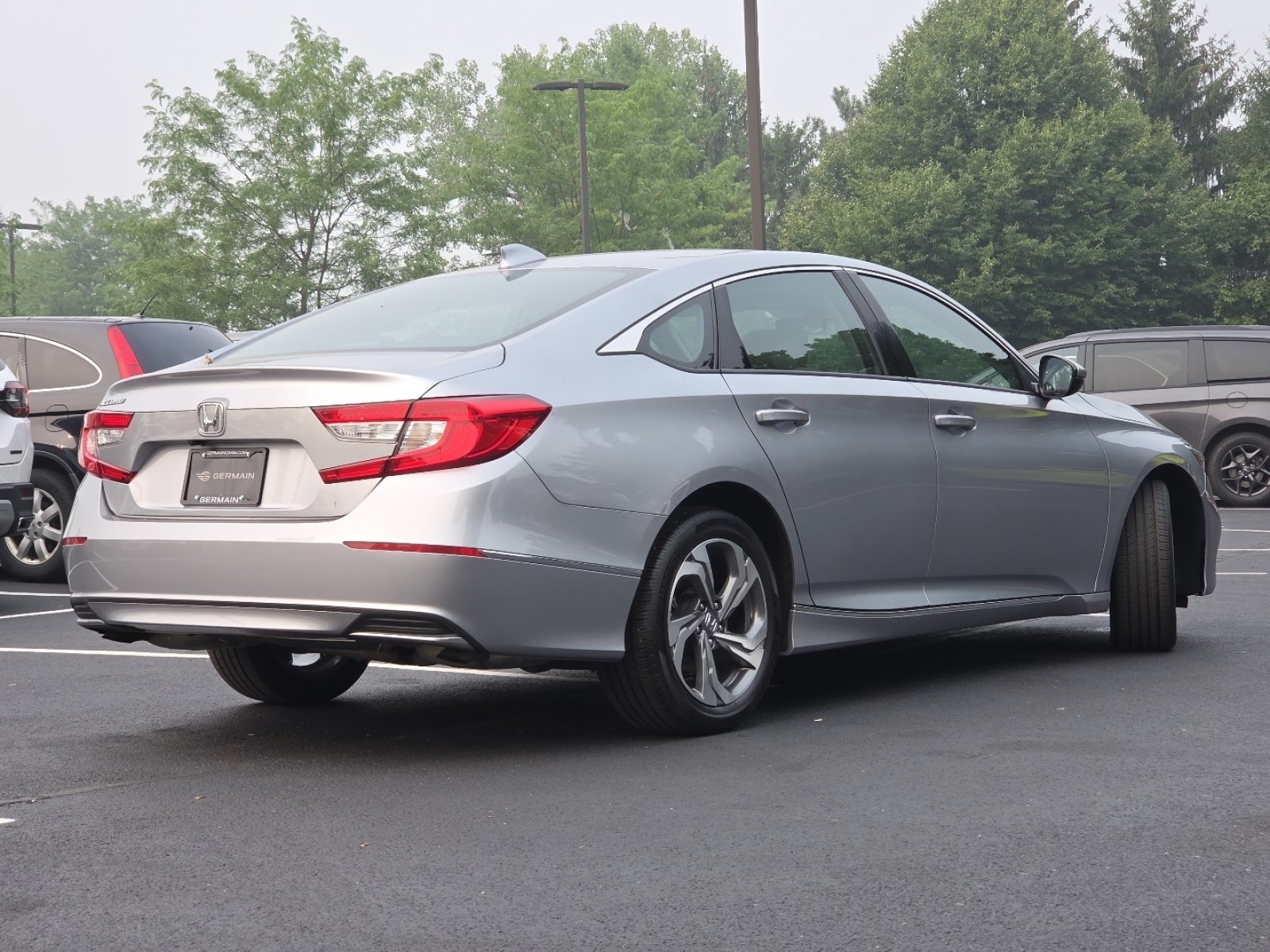 2019 Honda Accord EX-L - Photo 22