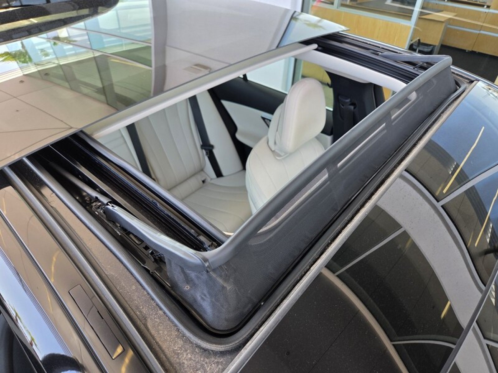 Certified Used 2025 Black Mercedes-Benz E 350 image 21