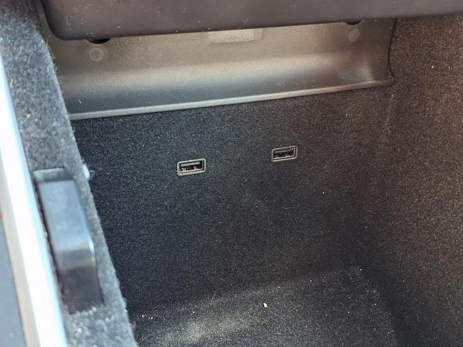 Used 2019 Solid Black Tesla Performance image 13