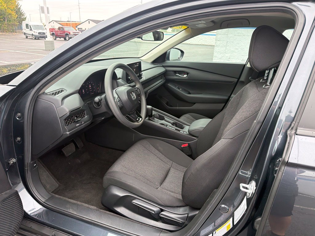 2024 Honda Accord LX - Photo 16