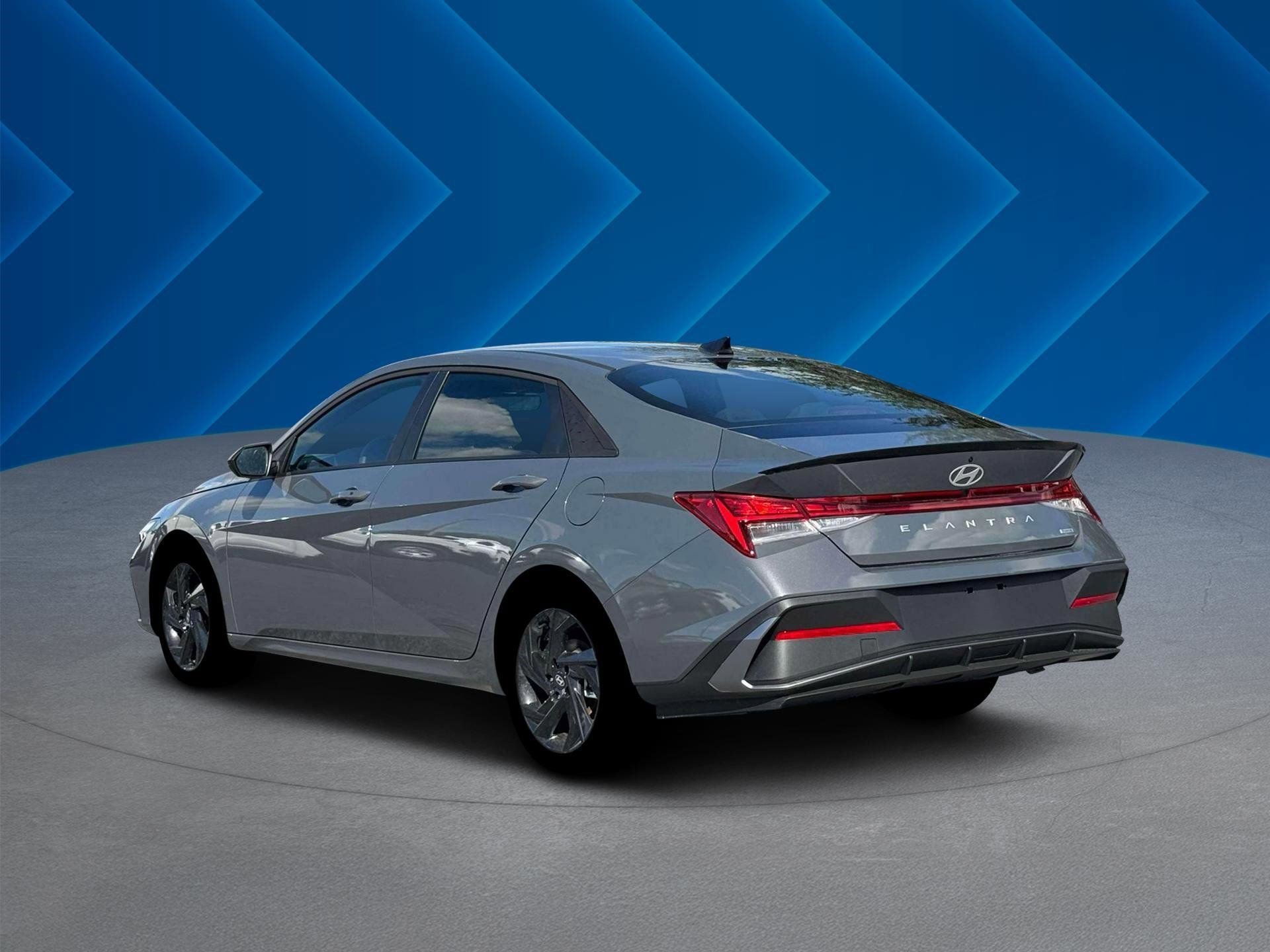 New 2026 Ecotronic Gray Hyundai SEL Sport image 4