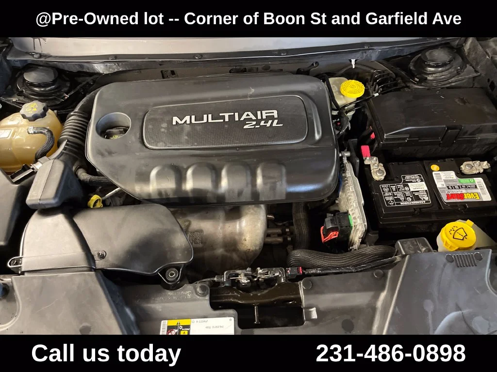 Used 2017 Black Jeep Limited image 10
