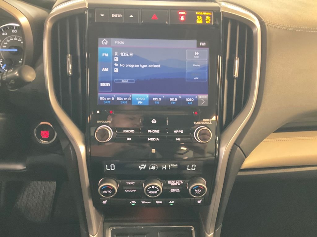 Used 2020 Blue Subaru Limited image 18