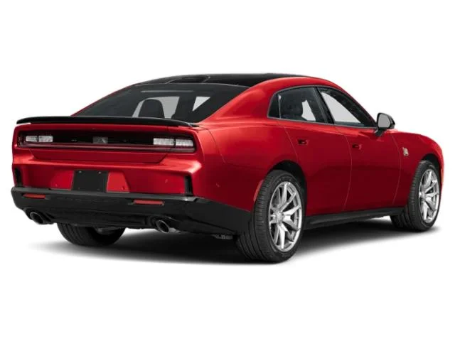 New 2027 Redeye Exterior Paint Dodge Scat Pack Plus image 2