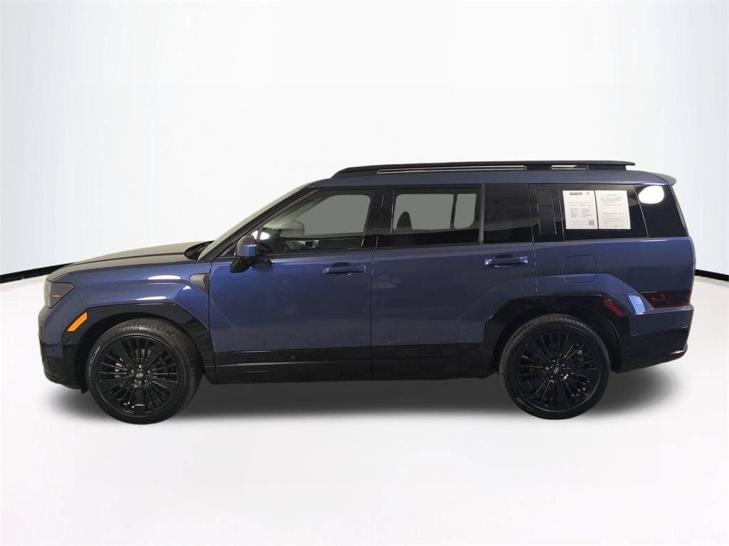 2026 Hyundai Santa Fe Calligraphy - Photo 8
