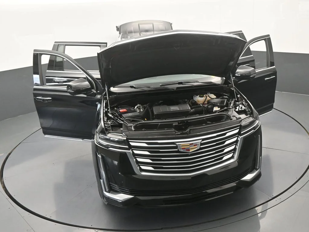 Used 2024 Black Raven Cadillac Premium Luxury Platinum image 81