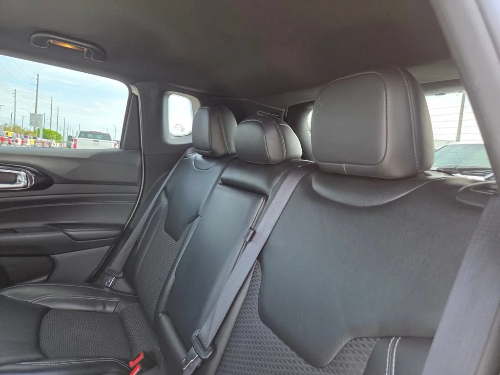 Certified Used 2023 Bright White Clearcoat Jeep Altitude image 22