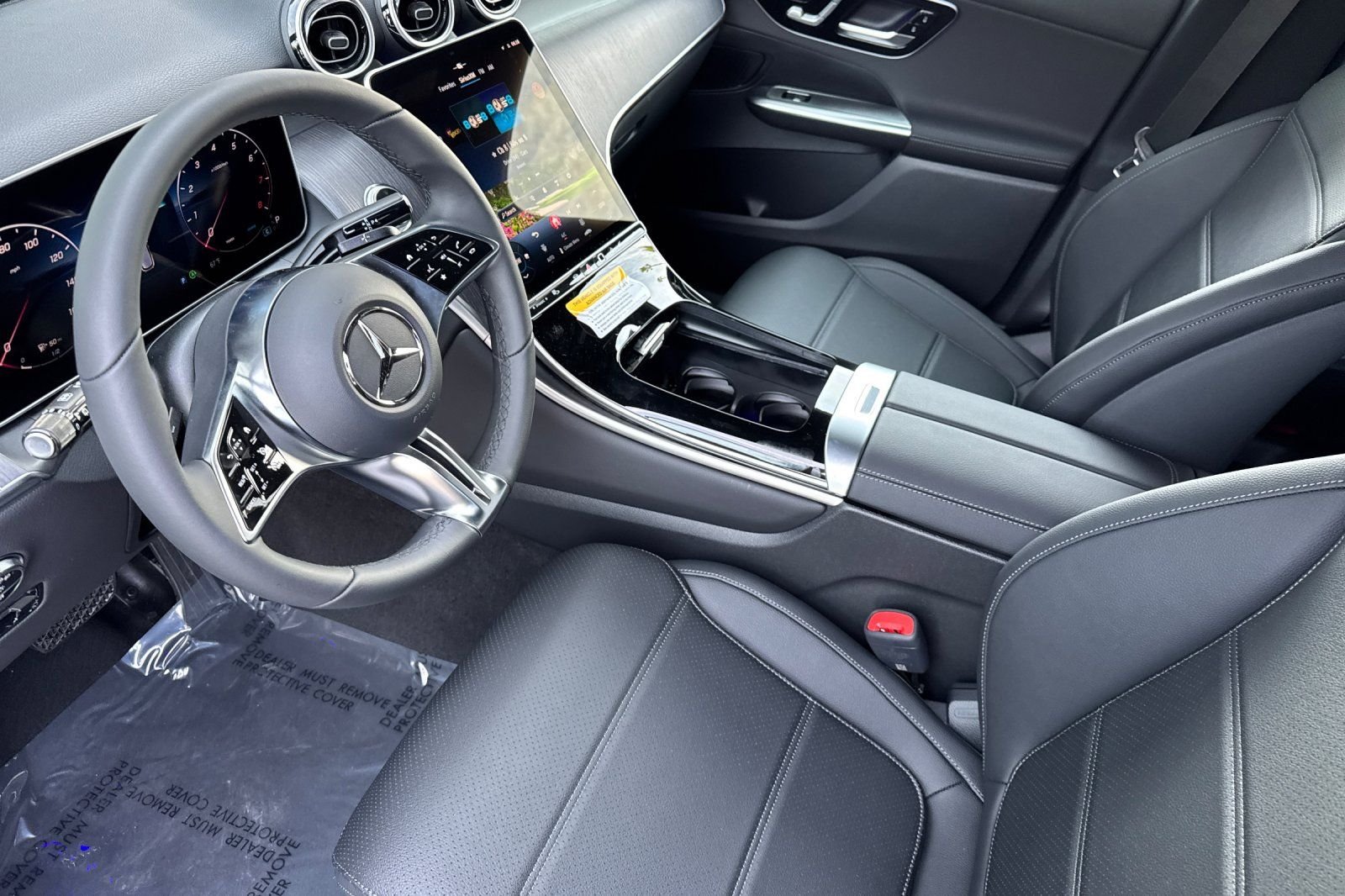 Certified Used 2026 Gray Mercedes-Benz GLC 300 image 17