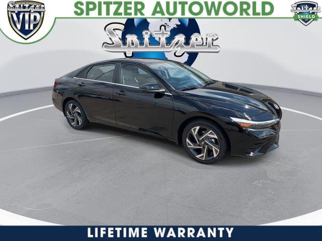 New 2026 Black Hyundai Limited image 2