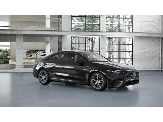 New 2027 Night Black Mercedes-Benz CLA 220 image 54