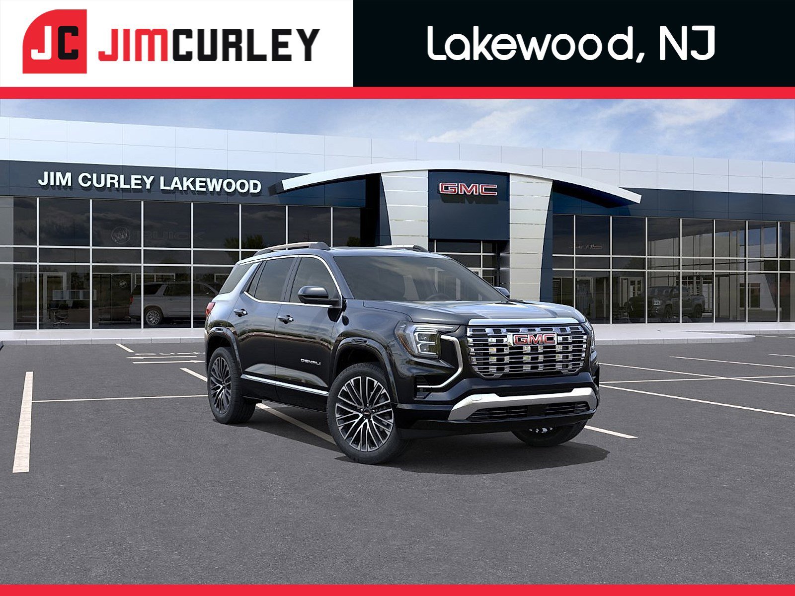 2026 GMC Terrain Denali AWD's photo