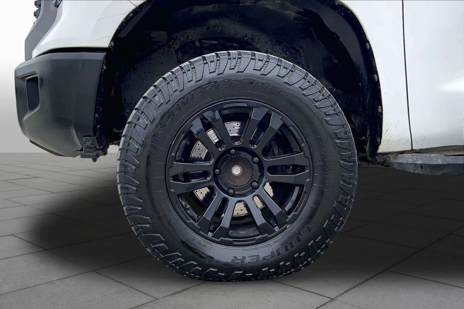 Used 2017 Super White Toyota SR image 11