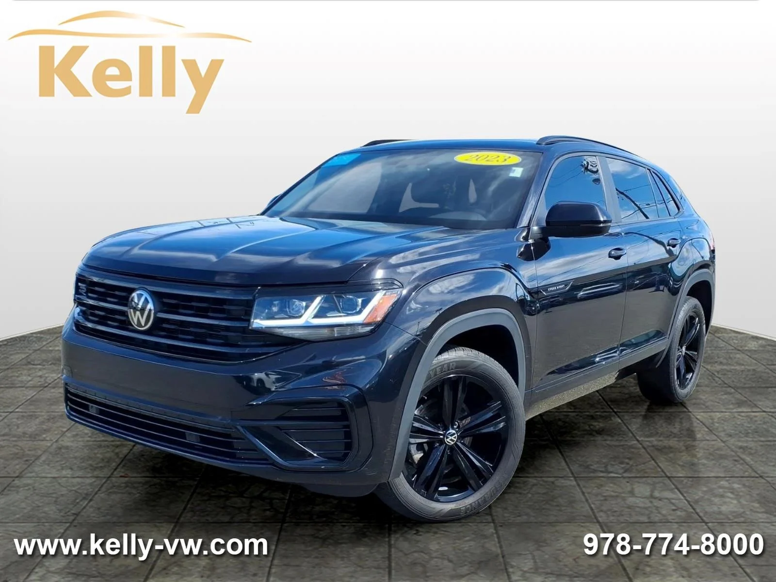 2023 Volkswagen Atlas Cross Sport