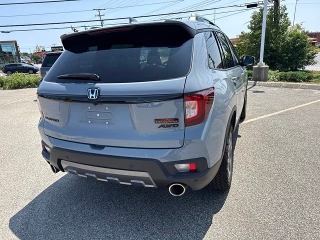 Certified Used 2024 Sonic Gray Pearl Honda TrailSport image 17