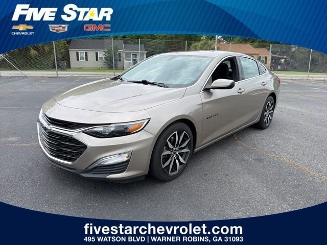 2022 Chevrolet Malibu RS's photo
