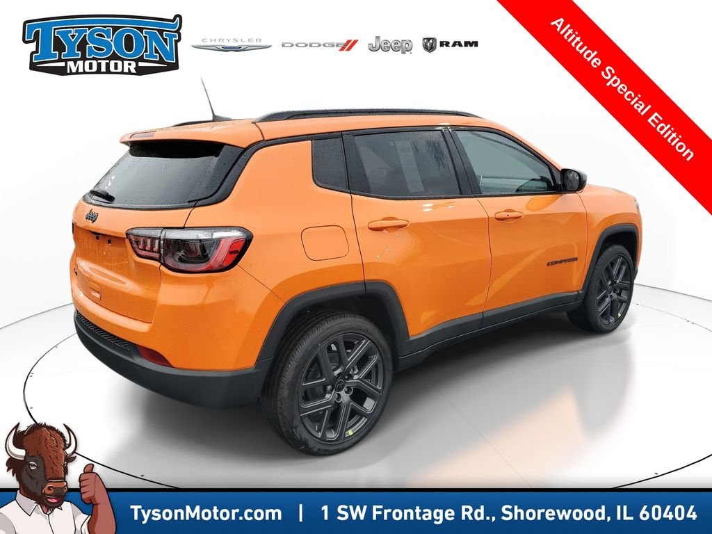 New 2026 Joose (DISC) Jeep Latitude image 4