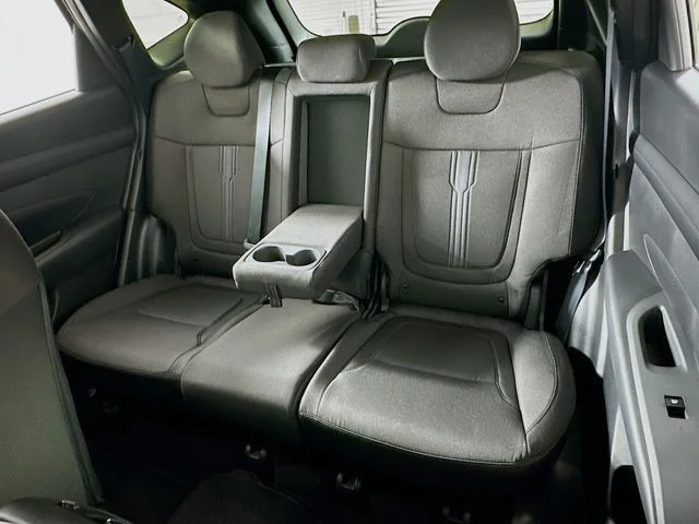 New 2026 Hyundai TUCSON SEL