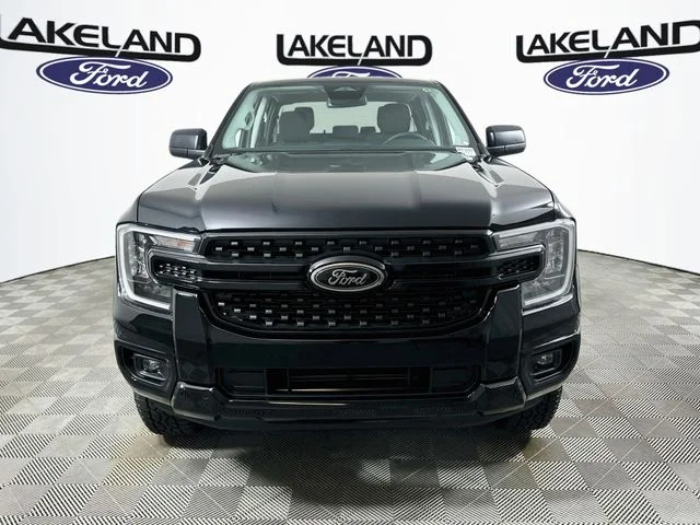 New 2026 Ford Ranger XLT