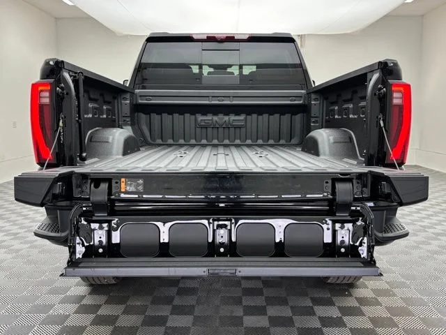 2026 GMC Sierra 2500HD Denali - Photo 12