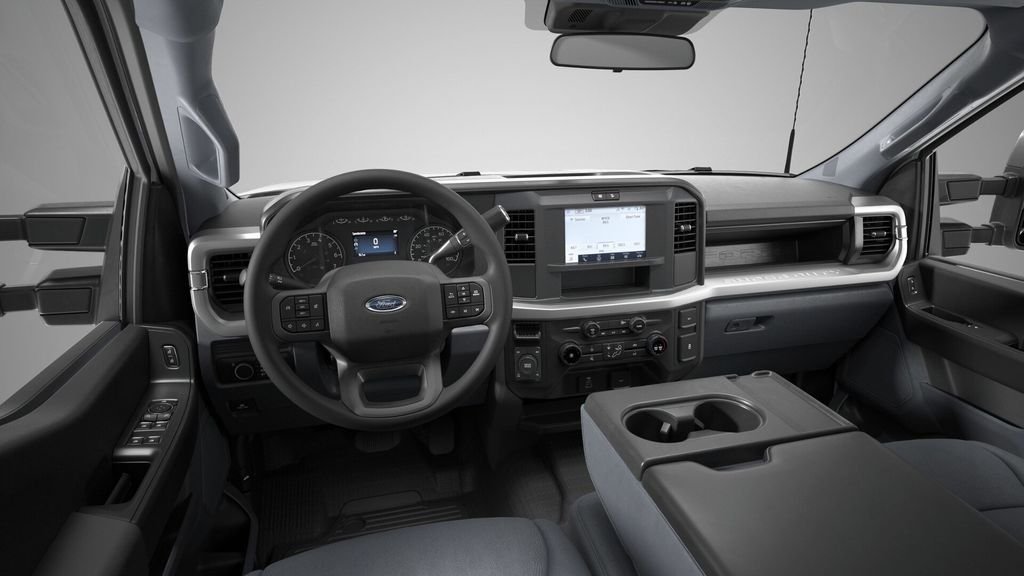 New 2026 Oxford White Ford F-250® XL image 7