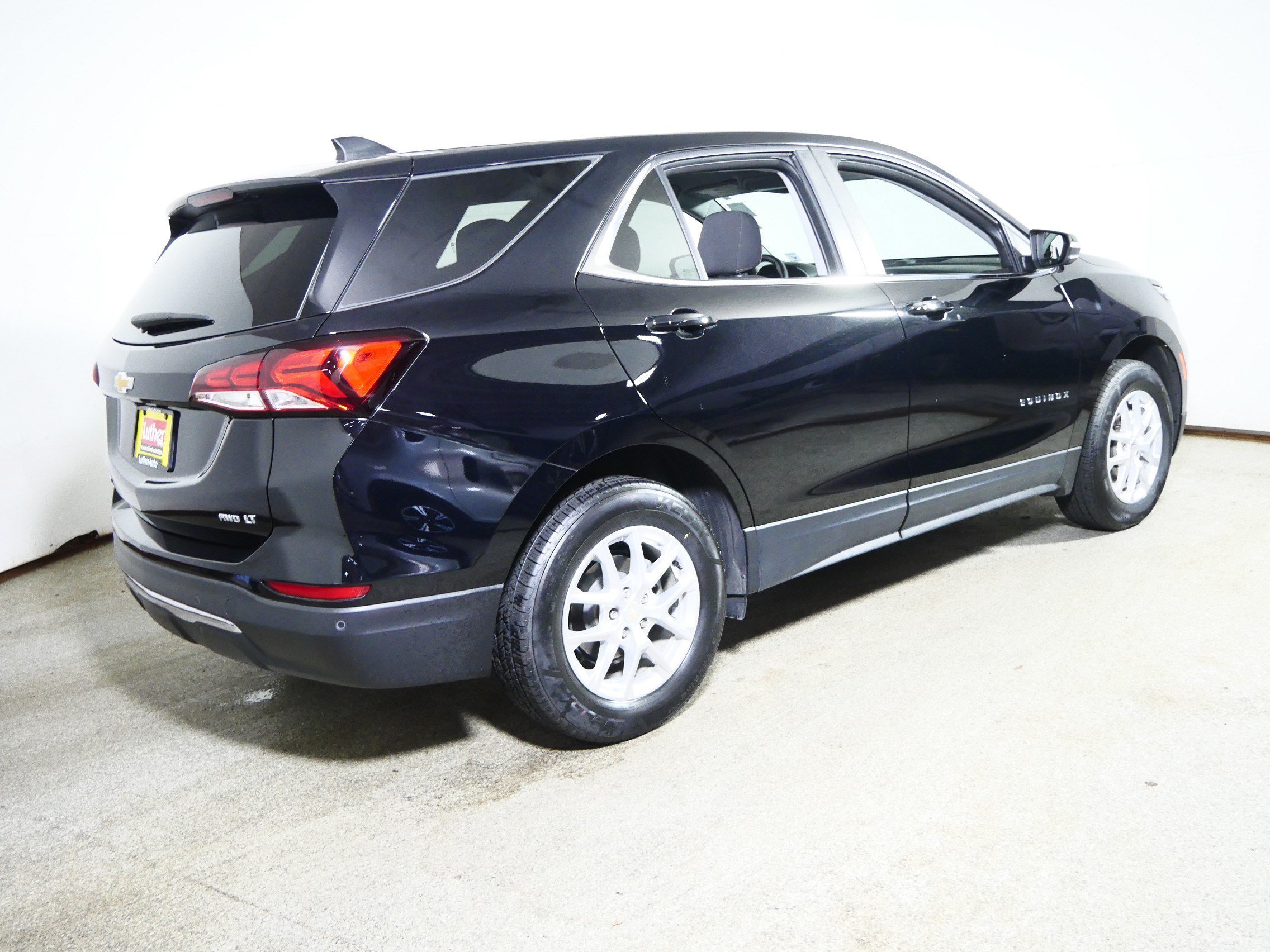 Used 2023 Mosaic Black Metallic Chevrolet LT image 7